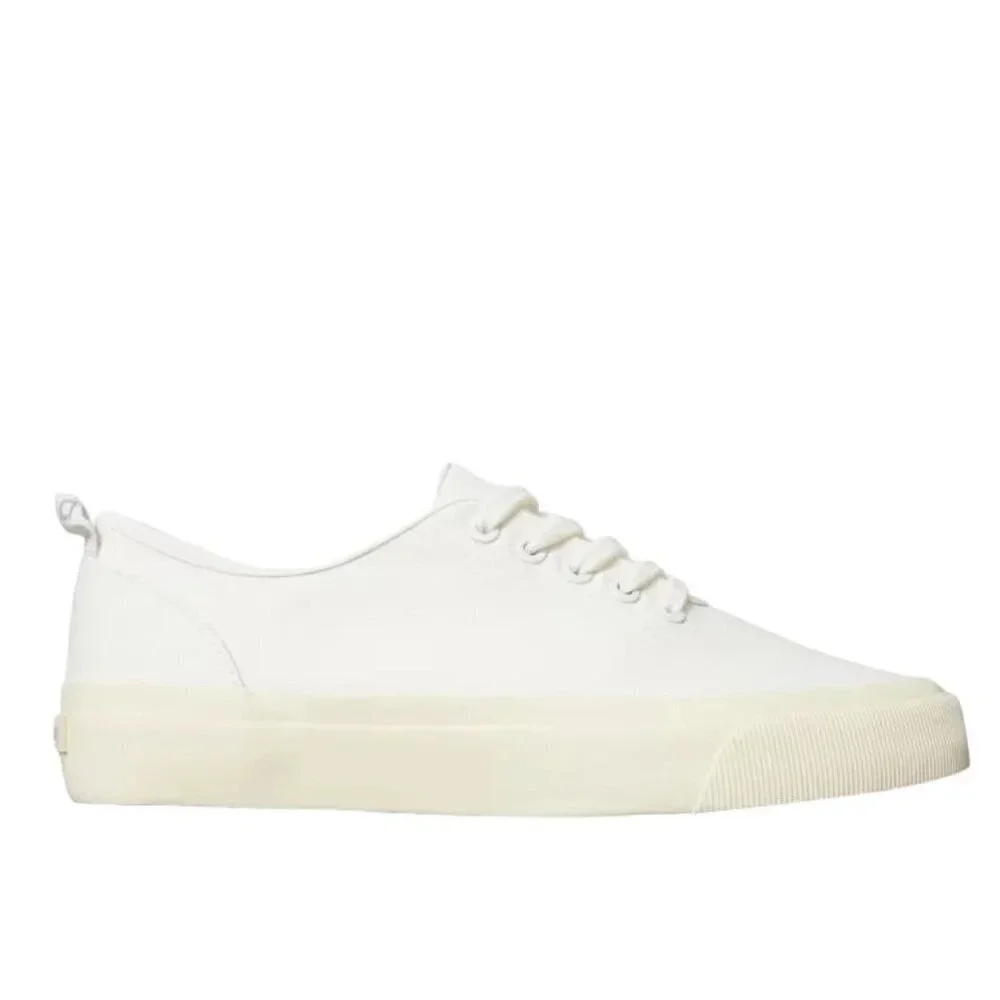 Everlane The Forever Sneaker in White Mens 12.5 New Athletic Shoes